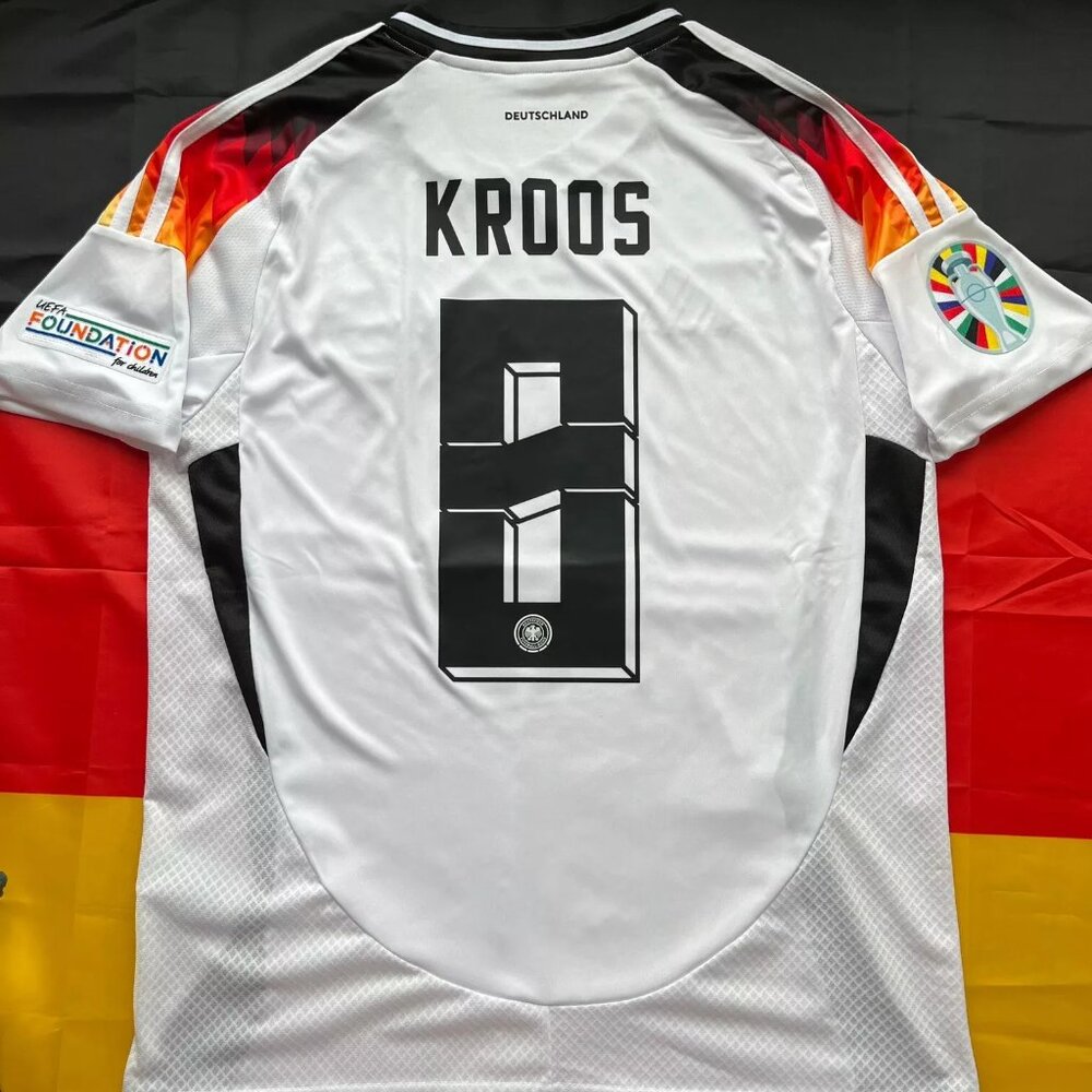 2024 euro germany kross jersey size S